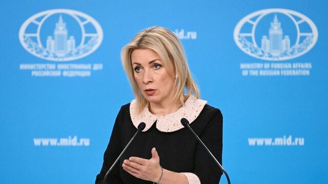 مسکو: فرمول زلنسکی برای صلح، درگیری را طولانی‌تر می‌کند