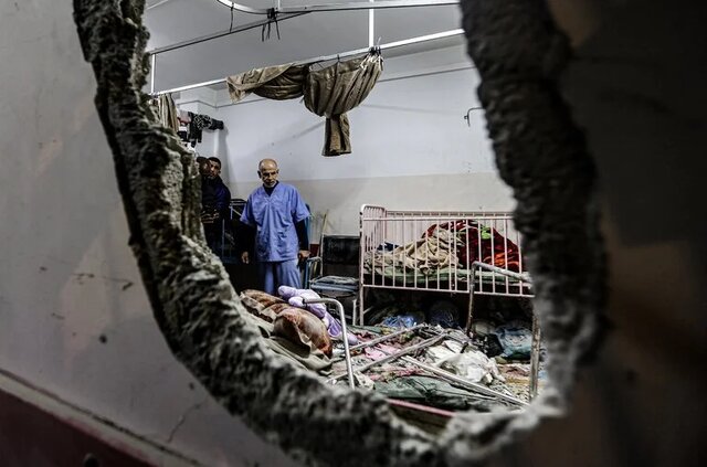 درخواست حماس برای اعزام تیم‌های تخصصی پزشکی قانونی جهت شناسایی اجساد گورهای دسته‌جمعی