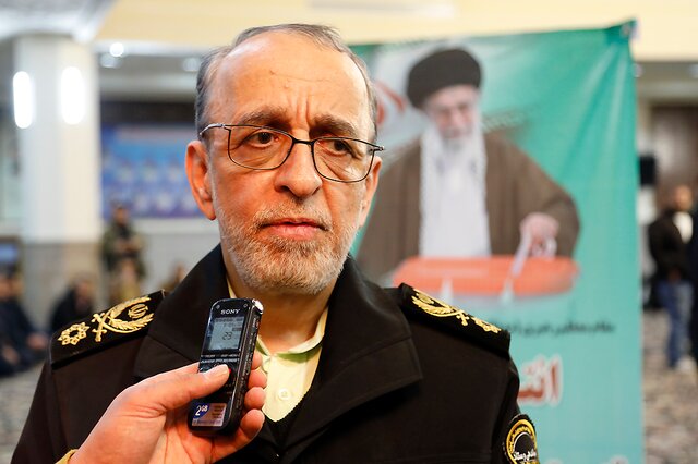 امنیت در مرزهای ایران اسلامی حاکم است