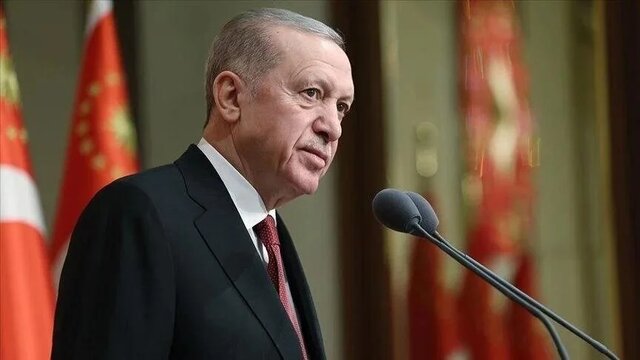 اردوغان: رهبران غرب درباره غزه ریاکاری می‌کنند/ منافع اسرائیل حدود دموکراسی غربی را تعیین می‌کند