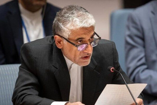 ایروانی: ادامه حضور غیرقانونی نیروهای آمریکایی منشأ اصلی بی‌ثباتی در سوریه است
