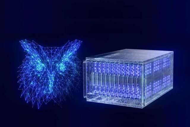 اینتل بزرگترین رایانه نورومورفیک جهان را ساخت
