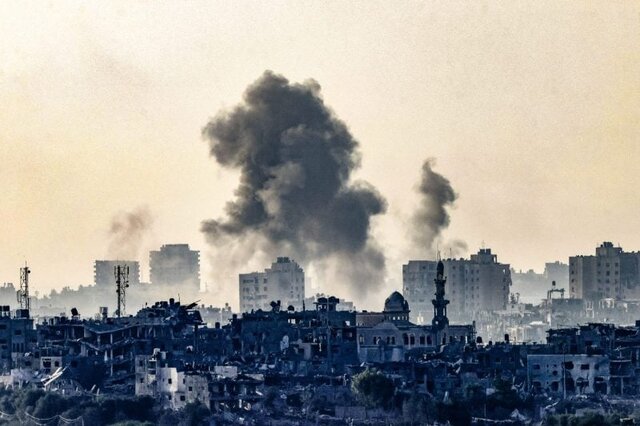 ۲۰۲ روز جنگ غزه به روایت آمار و ارقام