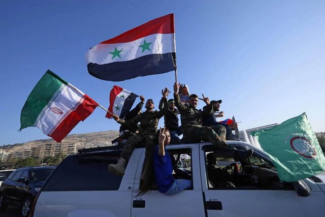 مأموریت‌های مستشاران ایرانی در سوریه ادامه دارد