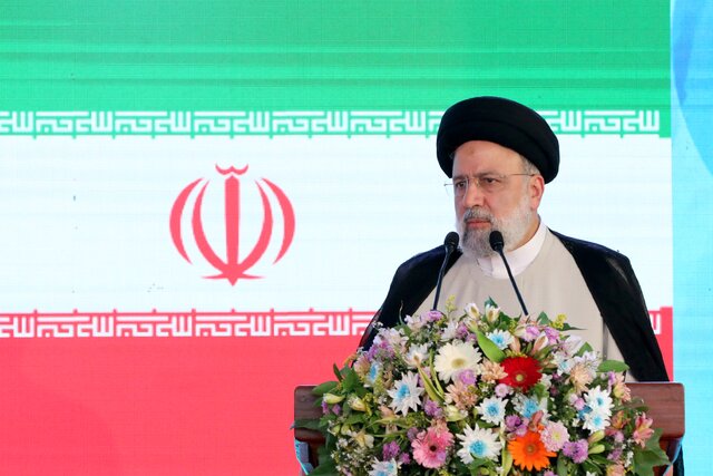 رئیسی: رژیم صهیونیستی باید از سرزمین‌های اشغالی اخراج و مجازات شود