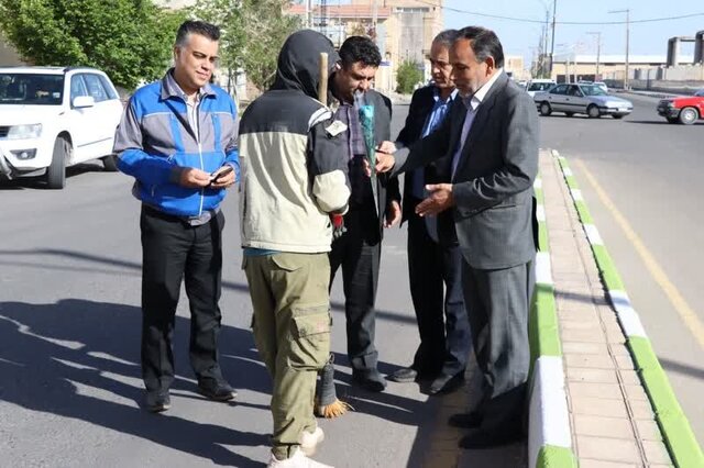 وجود ۶۰ هزار کارگر بیمه‌شده در شهرستان رفسنجان