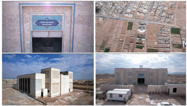 تکمیل فرهنگسرای شهرداری حمیدیا تا فصل تابستان