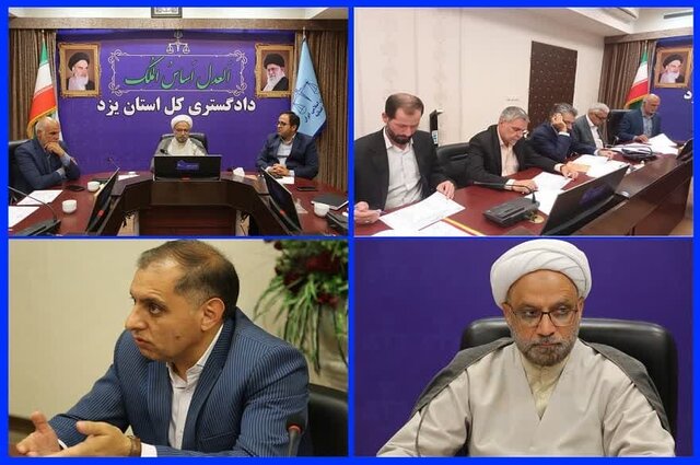 آزادی ۴۶ زندانی غیر عمد از ابتدای امسال در یزد