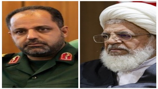 پیام تبریک و تسلیت مشترک امام جمعه و فرمانده سپاه الغدیر استان یزد