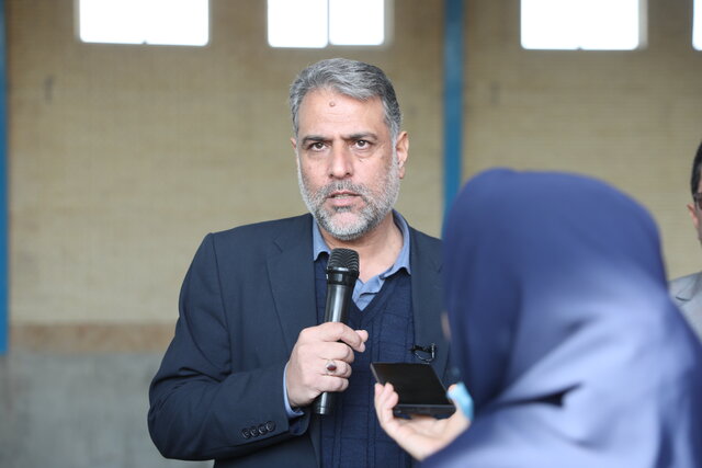کیفیت مطلوب آب استان یزد با پایش‌های بی‌وقفه در دل جنگ