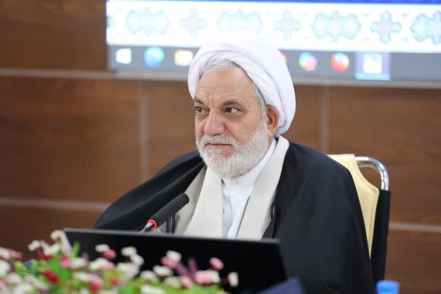 رفع تصرف ۳۰ هکتار از اراضی دولتی در ماهان/ کمبود نیروی انسانی در حوزه قضایی