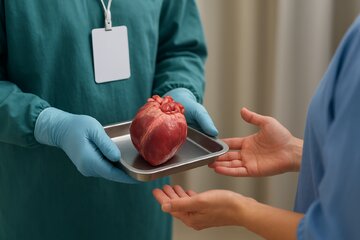 ثبت سی و چهارمین اهدای عضو سال جاری در استان یزد ثبت سی و چهارمین اهدای عضو سال جاری در استان یزد