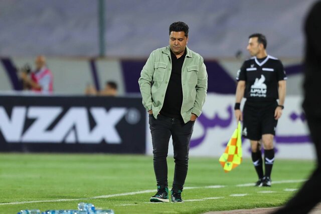 اخباری: سعی می‌کنیم یک روز خوب بسازیم/ پرسپولیس خوب تقویت شده است