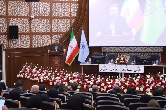 ترجمان دانش، پیوند مؤثر میان علم و سلامت جامعه است