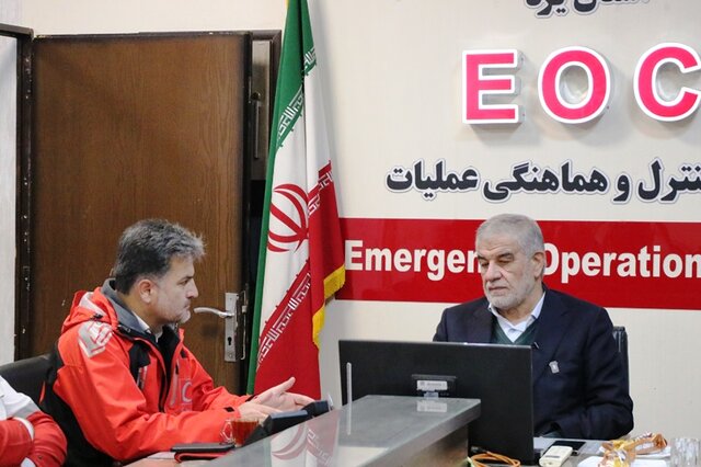 کیفیت امدادرسانی در گرو ارتقاء زیرساخت‌هاست