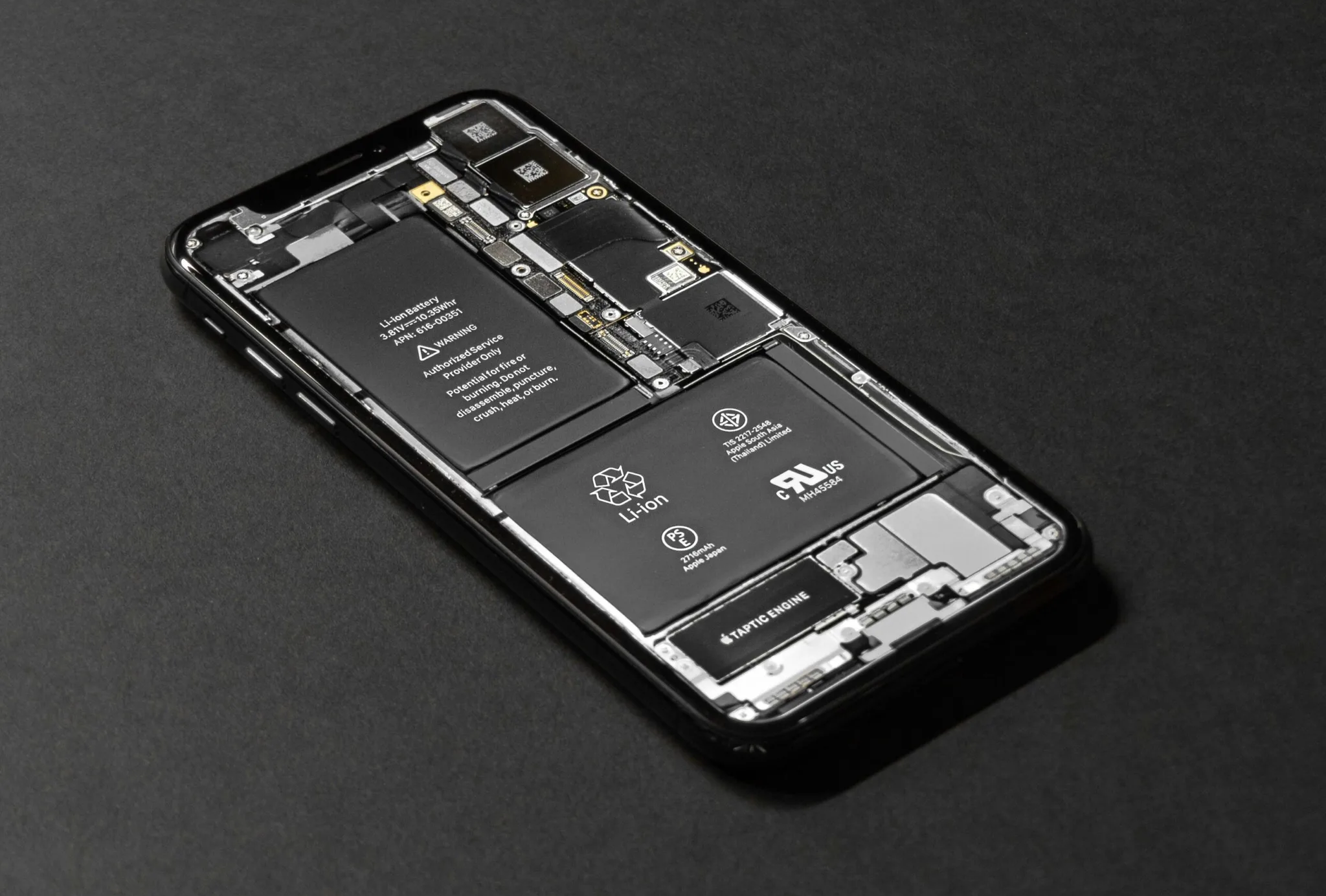 پایان داغ شدن موبایل با یک باتری جدید