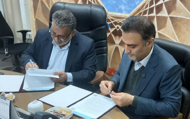 واگذاری زمینهای کوثر به شرکتهای فناور و دانشبنیان پارک فناوری یزد واگذاری زمینهای کوثر به شرکتهای فناور و دانشبنیان پارک فناوری یزد