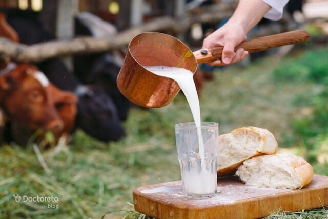 افزایش خطر تب مالت در فصل زایش دام‌ها/ مراقب شیر فله باشید