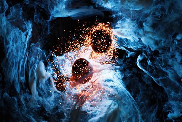 جهان پس از بیگ‌بنگ یک سوپ داغ بوده است