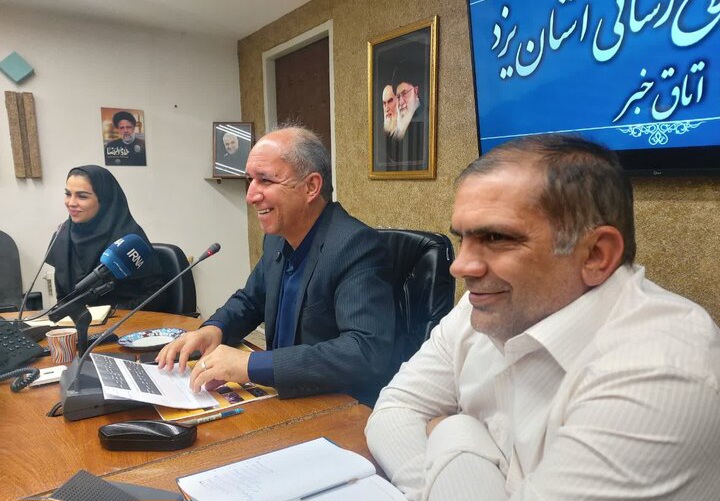 نامگذاری اماکن ورزشی استان به نام شهدای یزدی جنگ رمضان/ پیشرفت بالای ۵۰ درصدی ۲۹ طرح ورزشی