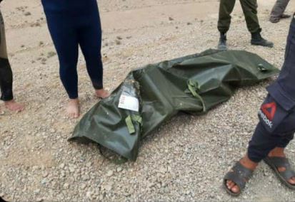غرق شدن جوان ۲۶ ساله در گورآب شهرستان اردکان