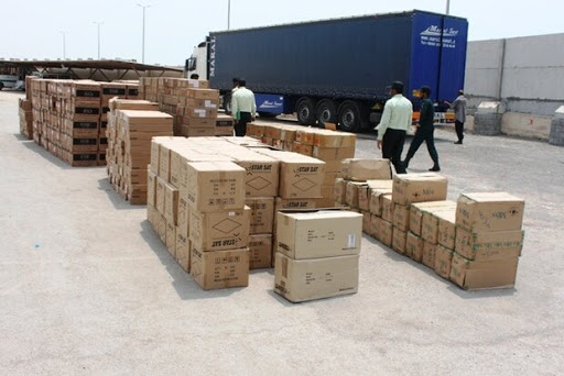 افزایش ۱۹ درصدی پرونده‌های قاچاق کالا در یزد