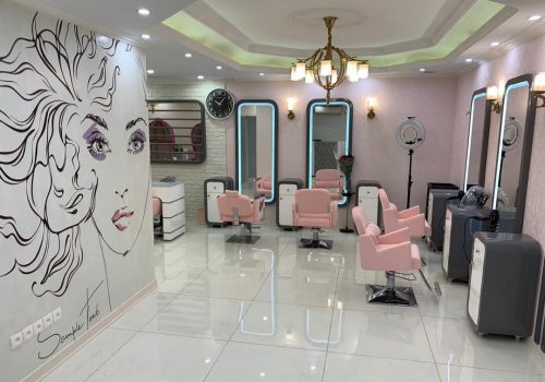 برخورد با آرایشگاه های زنانه متخلف در یزد