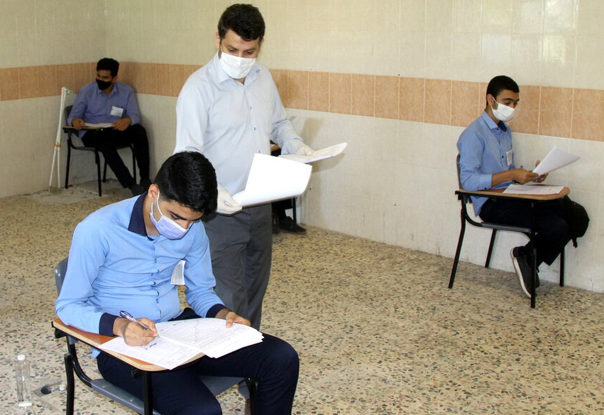 اعلام نتایج آزمون ورودی مدارس استعدادهای درخشان استان یزد در سامانه پادا اعلام شد
