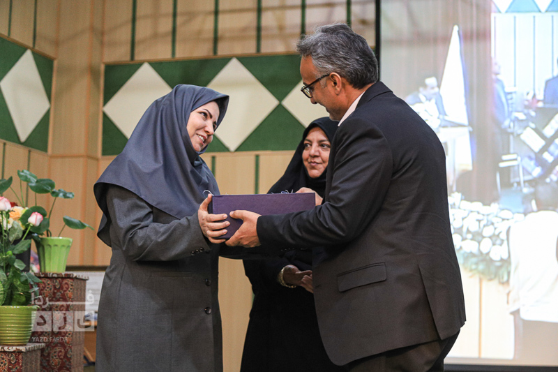 «دوست فاطمی ها» مدیری لایق، پرتلاش و پیگیر