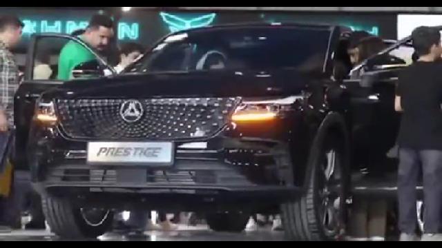 غرفه گروه بهمن در بیست و سومین نمایشگاه بین‌المللی خودرو مشهد/ویدیو