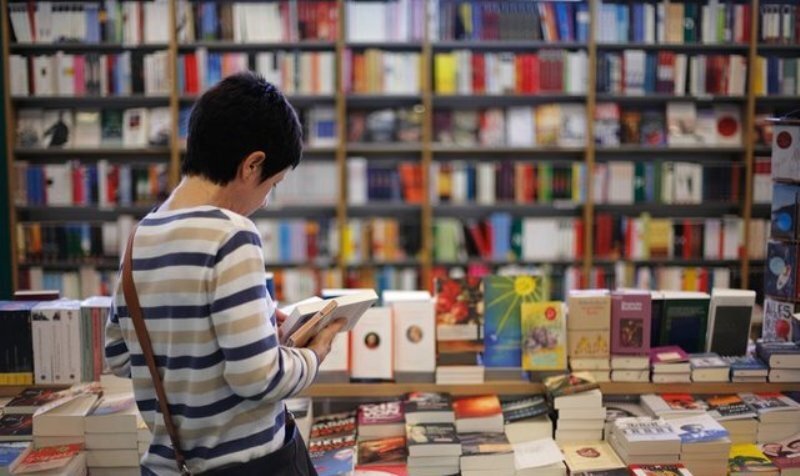 یزدی‌ها بیشتر از همه کتاب می‌خوانند