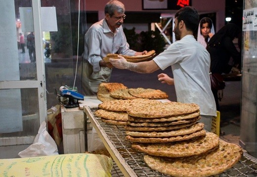 تعطیلی نانوایی‌های یزد در روز شنبه