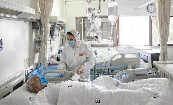 فوت یک یزدی دیگر در شبانه روز گذشته
