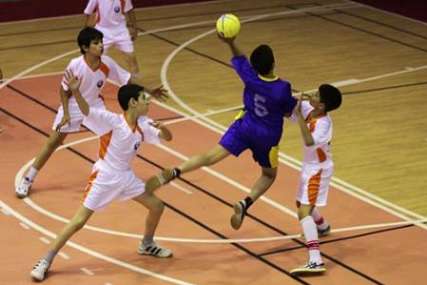 دعوت از چهار هندبالیست سنگ آهن بافق به اردوی تیم ملی