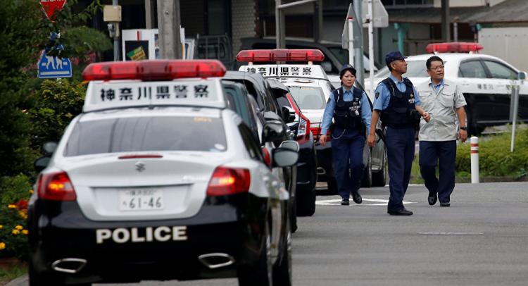 سه سرباز آمریکایی به دلیل آسیب رساندن به ماشین های پلیس محلی در اوکیناوا ژاپن دستگیر شدند