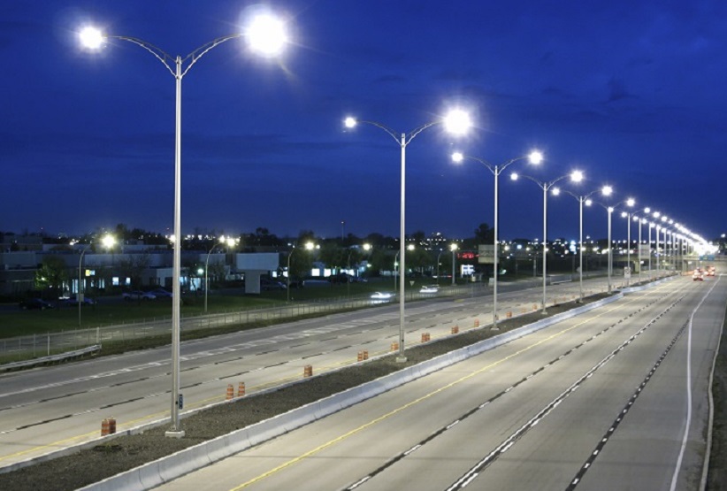 چراغ‌های LED جایگزین چراغ‌های پرمصرف معابر می‌شود