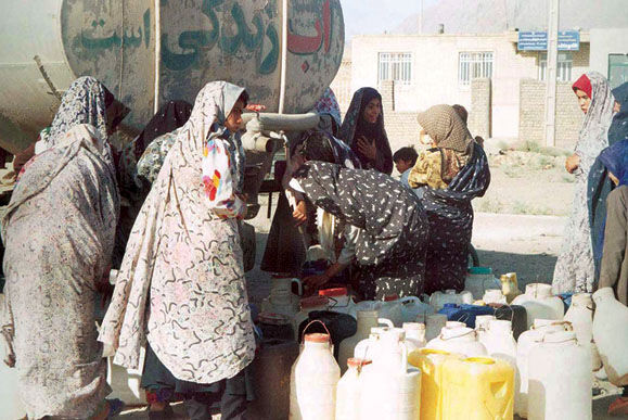 اختصاص ۱۳۰ میلیارد تومان برای تامین آب روستا‌های استان یزد