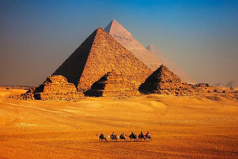 واقعیتی عجیب درباره اهرام مصر/ قدیمی‌تر از آن هستند که فکر می‌کنید