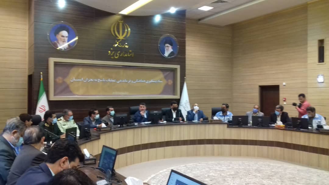 آماده باش همه دستگاه‌ها برای رفع مشکلات ناشی از آبگرفتگی‌ها