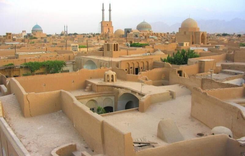 روند نوسازی بافت قدیمی یزد راضی کننده نیست