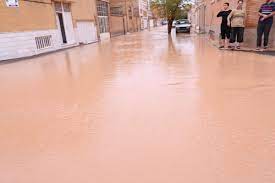 احتمال وقوع رواناب در شهر‌های نیمه جنوبی استان یزد