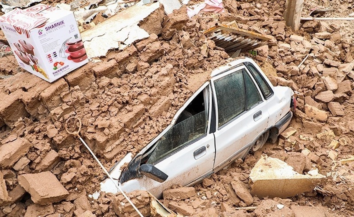 آغاز فعالیت سامانه اعلام خسارت سیل در شهر یزد