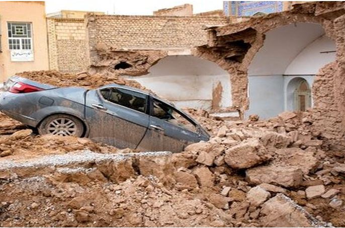 نقش نقص‌های زیرساخت‌های شهری در خسارت سیل