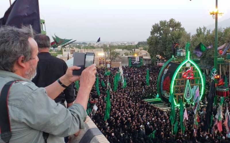 گردشگری مذهبی یزد، فرصتی برای تغییر فضای ایران هراسی