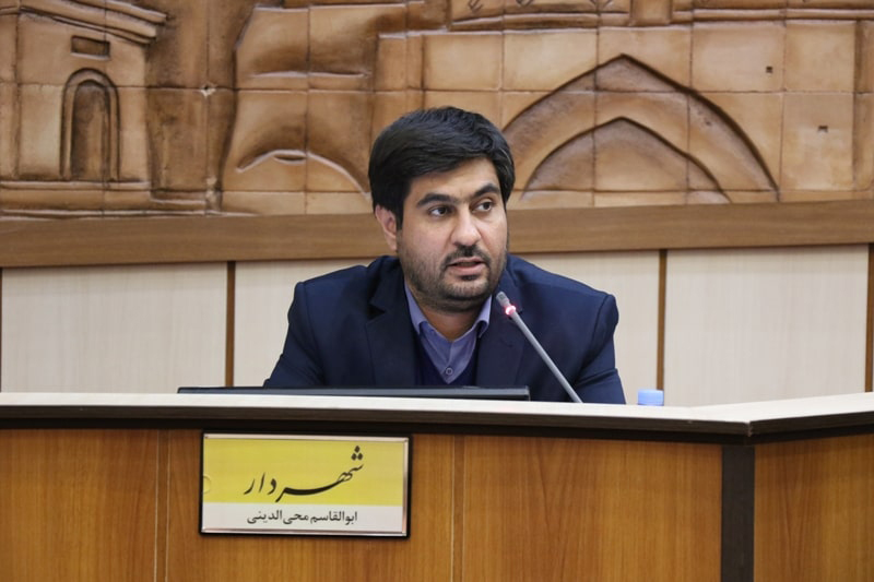 جابجایی شهردار یزد صحت ندارد