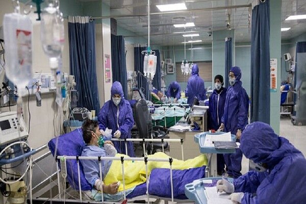 کاهش چشمگیر آمار بستری‌های مشکوک به کرونا در یزد