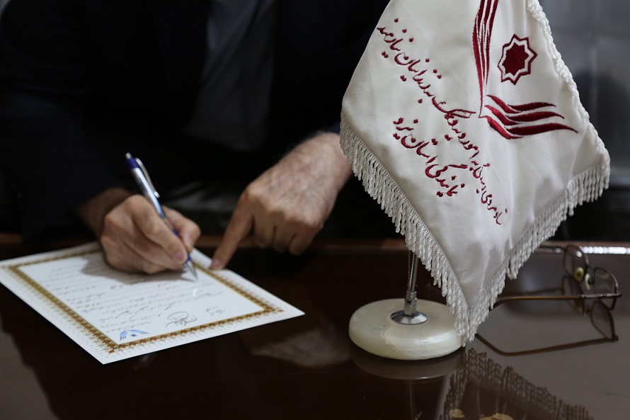 کمک بازنشسته یزدی به آزادی یک زندانی غیرعمد