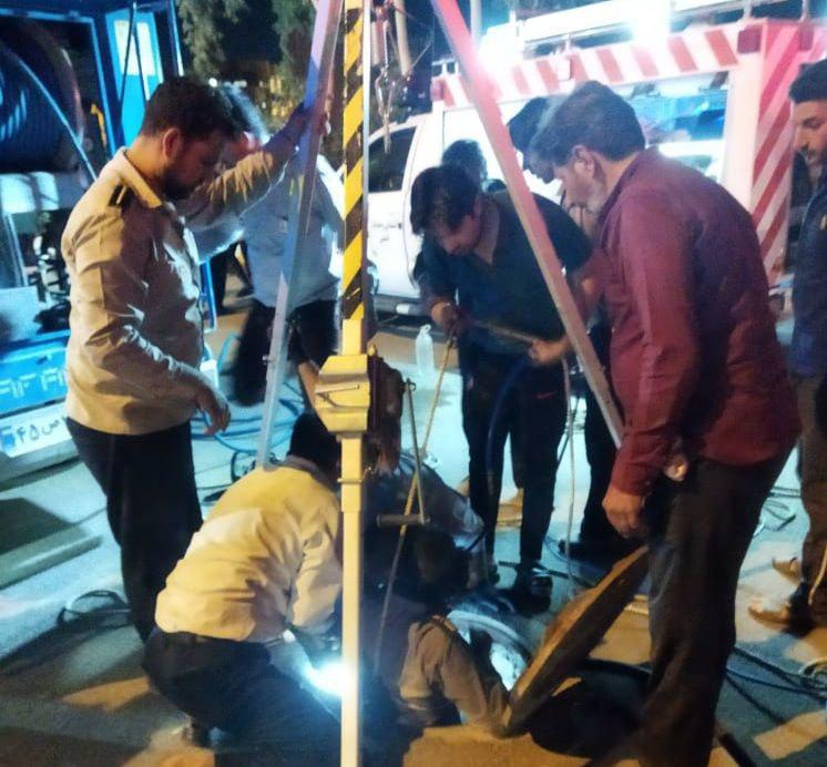 چهار نفر قربانی گازگرفتگی شدند