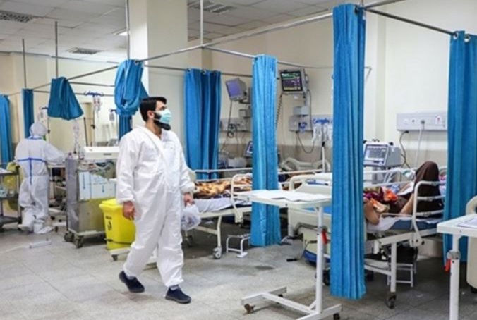 پذیرش بیش از ۲۰ بیمار مشکوک به کرونا در یزد