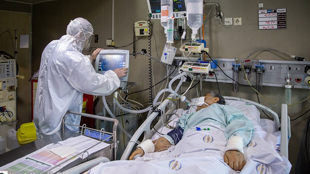 پذیرش ۱۲ یزدی مشکوک به کرونا در شبانه روز گذشته